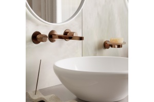 Paar 8845 Встраиваемый смеситель для раковины - 2