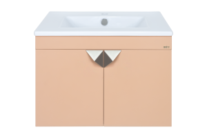 Мебель для ванной Misty Сахара 60 песочная