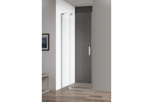 Душевая дверь Cezares Slider 80х195 хром (SLIDER-B-1-70/80-C-Cr) - 2