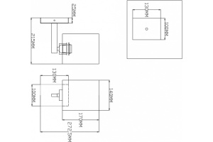 Бра Moderli Viola V2680-1W - 2