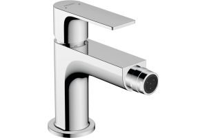 Смеситель для биде Hansgrohe Rebris E хром