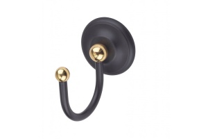 Крючок Art&max Sophia (AM-2142-Nero/Do-Ant)