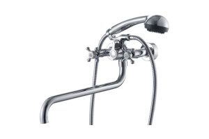 Смеситель Kaiser Grace 11070SH универсальный