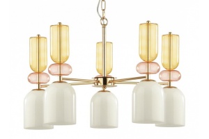 Подвесная люстра Lumion Moderni Gillian 4589/5