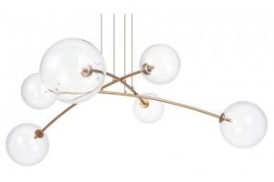 Подвесная люстра Maytoni Mood MOD172PL-06BS