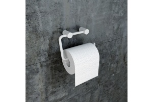 Держатель туалетной бумаги IDDIS Petite PETWT00i43 открытый - 2