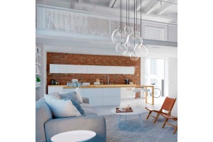 Плафон Nowodvorski Cameleon Sphere L 8528 - 2