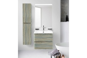 Комплект мебели BelBagno Albano 60 светлое дерево