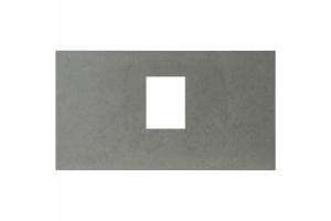 Столешница под раковину Allen Brau Infinity 85 графит