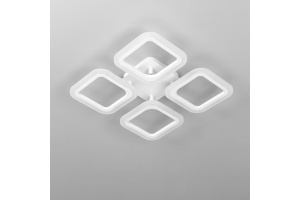 Потолочная светодиодная люстра Citilux Марсель CL232040R - 2