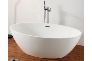 Акриловая ванна Abber AB9249