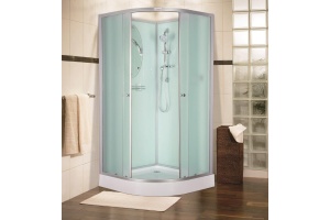 Душевая кабина Esbano  100x100 см (ES-100C) - 3