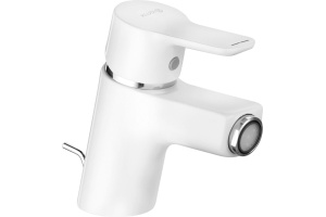 Смеситель для биде Kludi Pure&Easy белый (375339165)