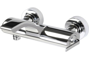 Смеситель для ванны Webert Wolo хром (WO850101015) - 3