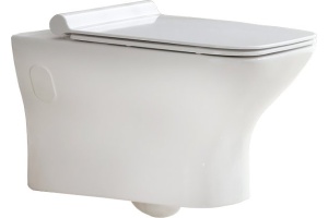 Унитаз подвесной BelBagno Romano BB248CHR безободковый