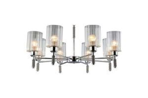 Подвесная люстра Omnilux Dronero OML-66503-08