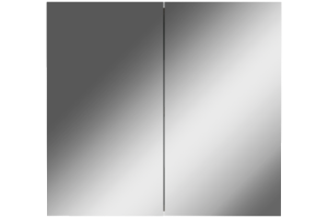 Зеркало-шкаф DIWO Архангельск 60 дуб сонома