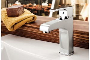 Смеситель для раковины GPD Atros хром - 2