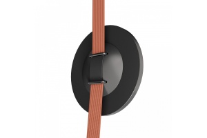 Накладной светильник Denkirs BELTY FLOW DK5566-BK - 3