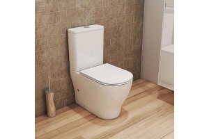 Унитаз-компакт Owl 1975 Tid Cirkel-G - 2