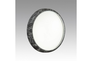 Накладной светильник Sonex Mramo Black 7639/DL - 3