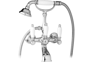 Смеситель Cezares First FIRST-VD-01-Bi для ванны с душем