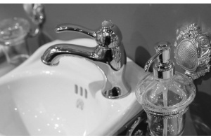 Смеситель Migliore Lem Swarovski ML.LEM-1913 Cr для раковины - 3