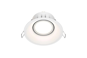 Встраиваемый светильник Maytoni Dot DL028-2-01W