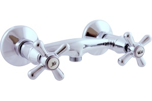 Смеситель для душа Rav Slezak Morava хром (MK180.5)