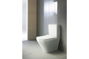 Унитаз-компакт Duravit DuraStyle 215509 - 2