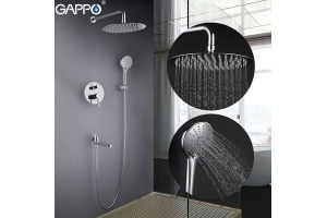 Душевой комплект Gappo G7104 - 3