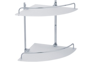 Полка Veragio Gifortes VR.GFT-9032.CR хром