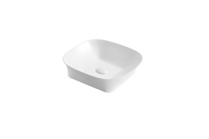 Раковина накладная Weltwasser WW ELBACH 2245 40 белый (10000003833)