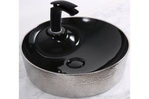 Накладная раковина Gid Luxe line 45 см (D1306h020)