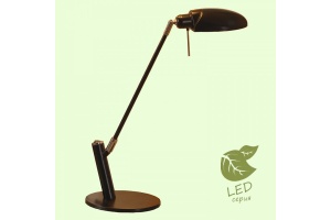 Настольная лампа офисная Lussole Roma GRLST-4314-01 - 3
