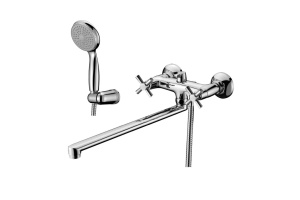 Смеситель Lemark Neo универсальный