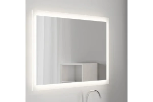 Зеркало Sanvit Матрикс 90 с подсветкой