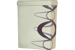 Бачок для унитаза Creavit Spark SA410.000N0