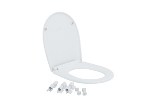 Сиденье из полипропилена IDDIS Soft Close 005 (005PPS3i31) - 2