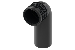 Отвод для унитаза TECEprofil 90° – DN 90/90