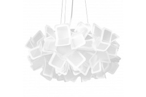 Подвесная люстра Loft it Clizia 10231/530 White - 2