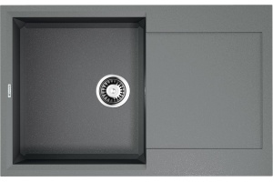 Мойка кухонная Omoikiri Sakaime leningrad grey (4993553)