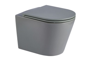 Комплект Weltwasser AMBERG 350 ST + SALZBACH 041 MT-GR + AMBERG RD-BL (10000011088) - 3