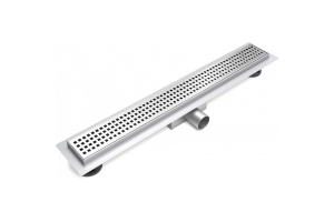 Душевой лоток Esbano Meta 60 хром матовый