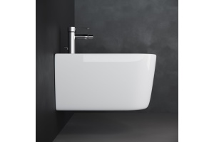 Биде подвесное Ceramica Nova New Day CN3006 - 3