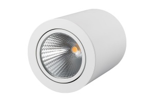 Потолочный светодиодный светильник Arlight SP-Focus-R120-16W Warm White 021065