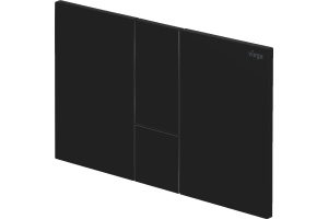 Клавиша смыва Viega Prevista Visign for Style черный матовый (773304)