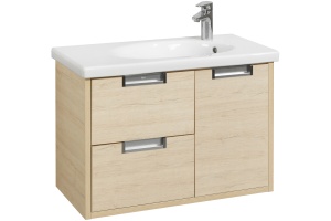 Тумба для комплекта Roca Etna 80 дуб верона - 3