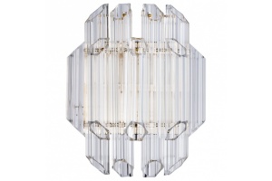 Бра Arte Lamp Jastin A2848AP-2GO