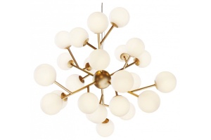 Подвесная люстра Maytoni Dallas MOD545PL-24BS